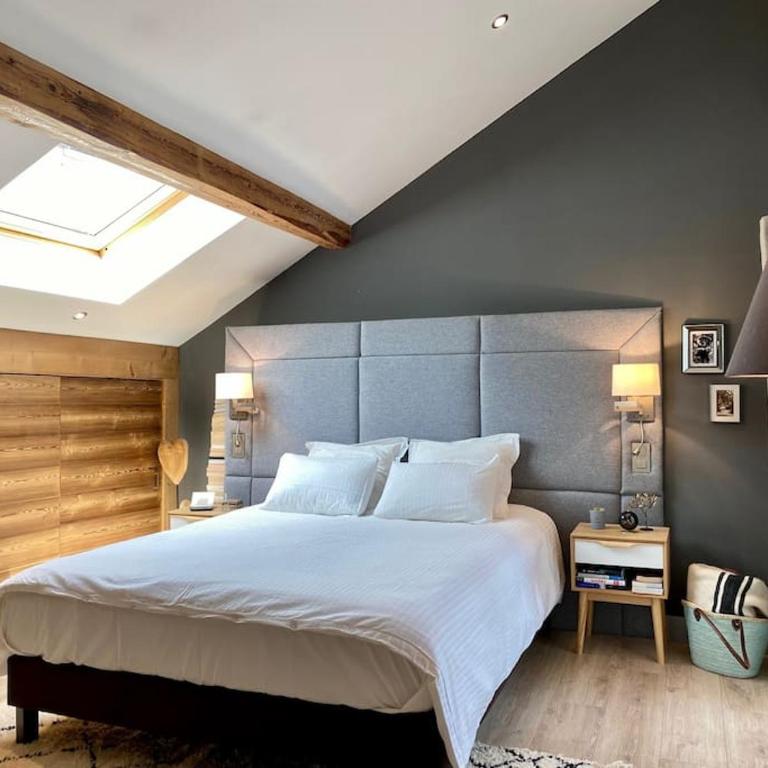 Appartement Mocca au coeur de Chamonix Mont-Blanc - Appartamento con 3 Camere da Letto - 9