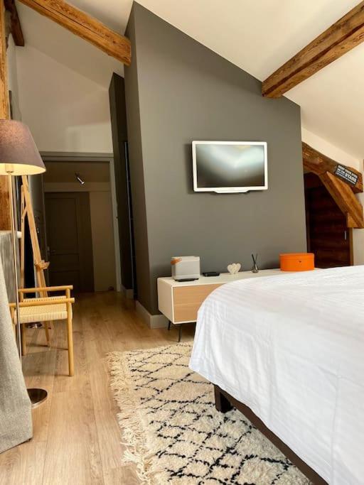 Appartement Mocca au coeur de Chamonix Mont-Blanc - Appartamento con 3 Camere da Letto - 11