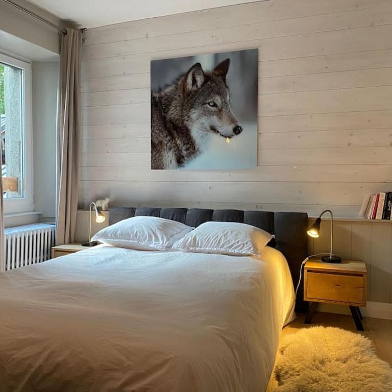 Appartement Mocca au coeur de Chamonix Mont-Blanc - Appartamento con 3 Camere da Letto - 20