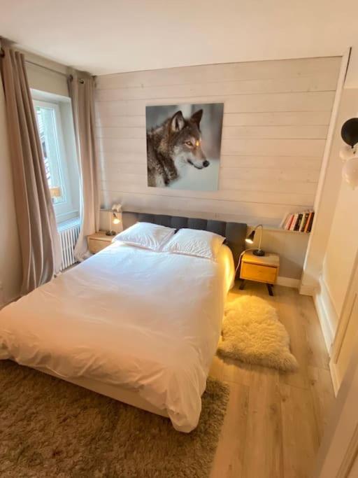 Appartement Mocca au coeur de Chamonix Mont-Blanc - Appartamento con 3 Camere da Letto - 21