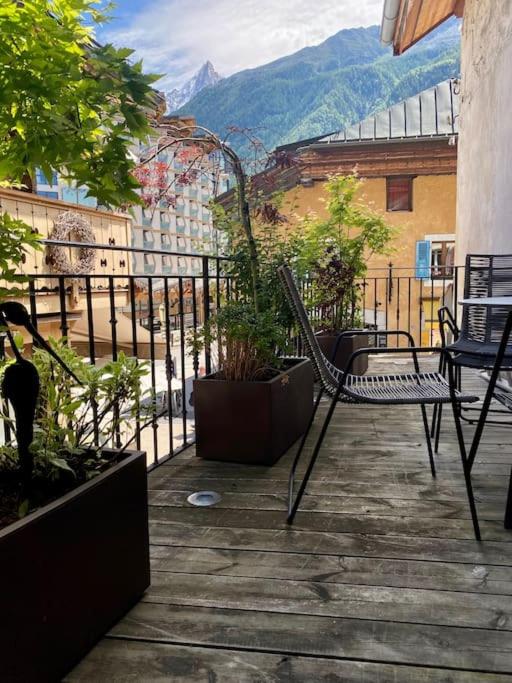 Appartement Mocca au coeur de Chamonix Mont-Blanc - Appartamento con 3 Camere da Letto - 28