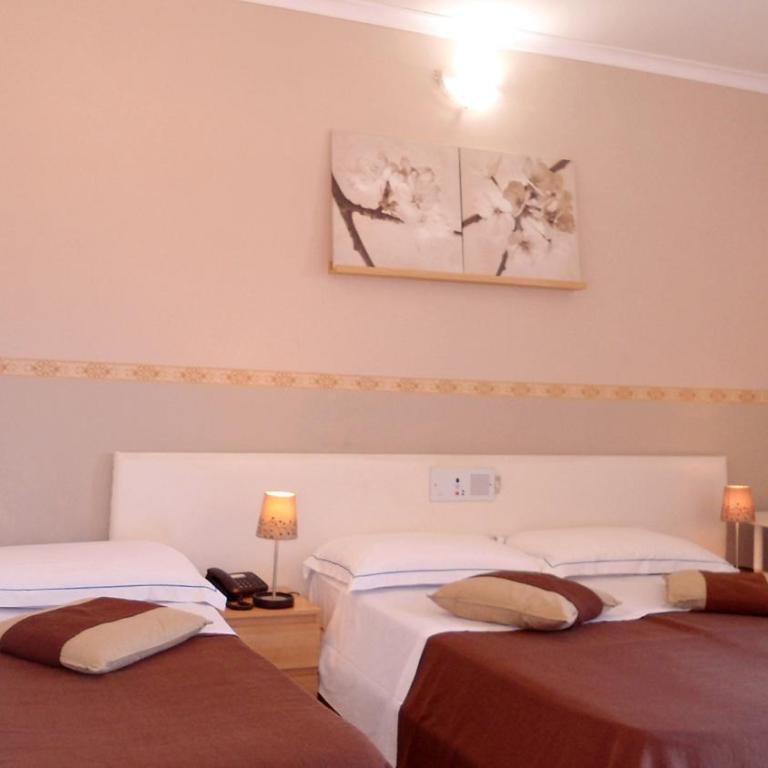Hotel Indipendenza - Superior Triple Room with Terrace - 1