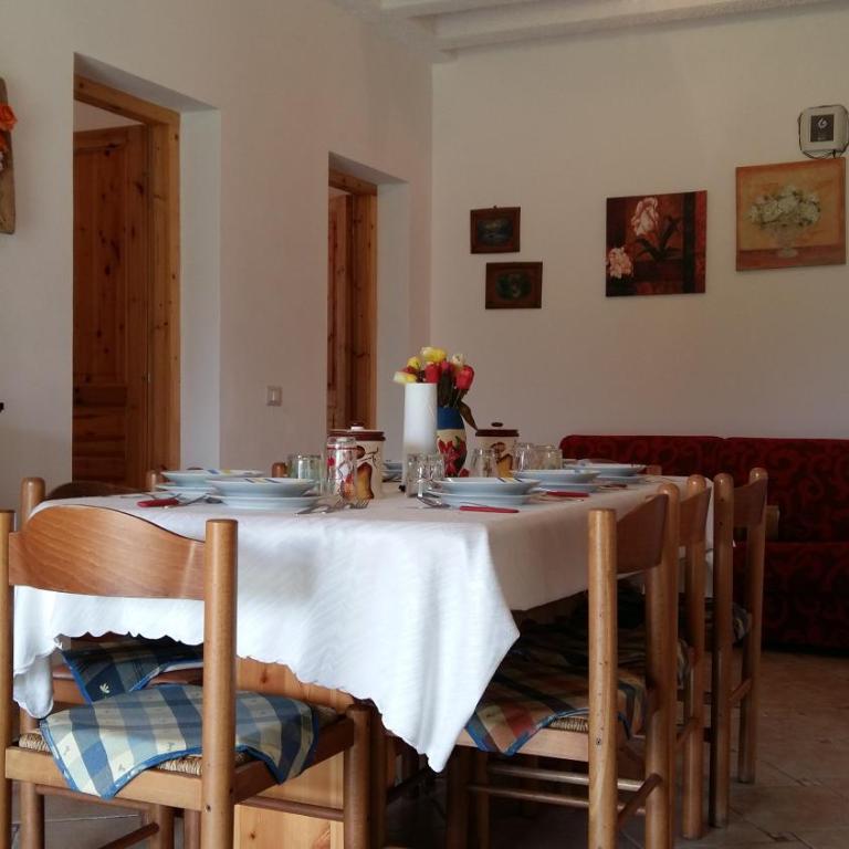 Villa Luna a pochi passi dalla spiaggia - Casa con 4 camere da letto - 56