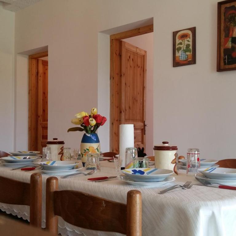 Villa Luna a pochi passi dalla spiaggia - Casa con 4 camere da letto - 57