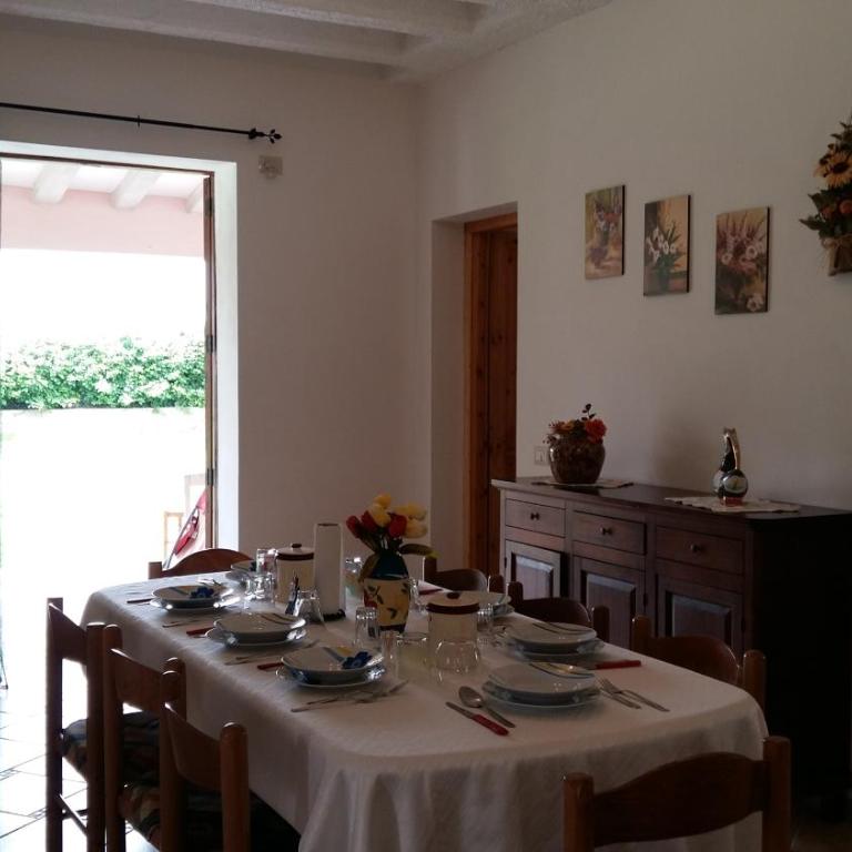 Villa Luna a pochi passi dalla spiaggia - Casa con 4 camere da letto - 61