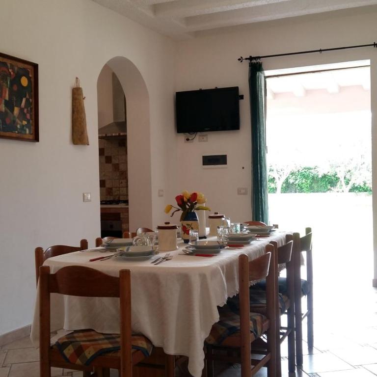 Villa Luna a pochi passi dalla spiaggia - Casa con 4 camere da letto - 63