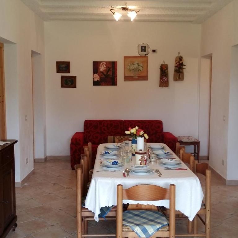 Villa Luna a pochi passi dalla spiaggia - Casa con 4 camere da letto - 64