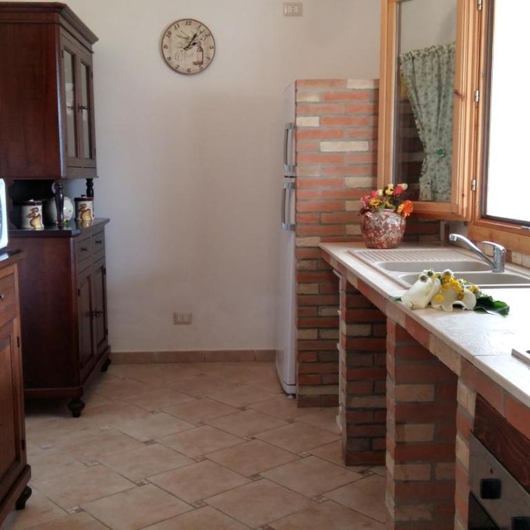 Villa Luna a pochi passi dalla spiaggia - Casa con 4 camere da letto - 67