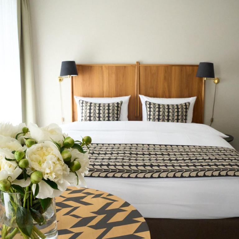 ARRIVEL Parkhotel Obermenzing - Doppelzimmer - 8