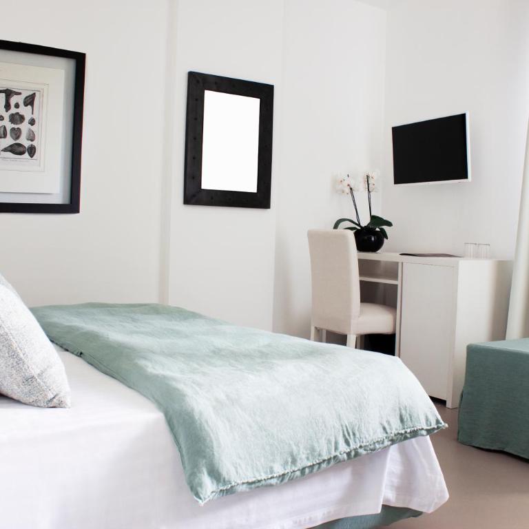 Hotel Mediterraneo Suite&Residence - Camera Matrimoniale Comfort - 1