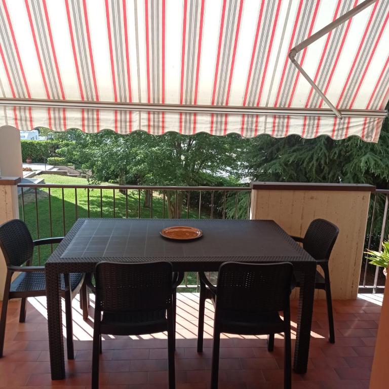 Casa vacanze con ampia piscina"Lago e Terme" - Appartamento - 48