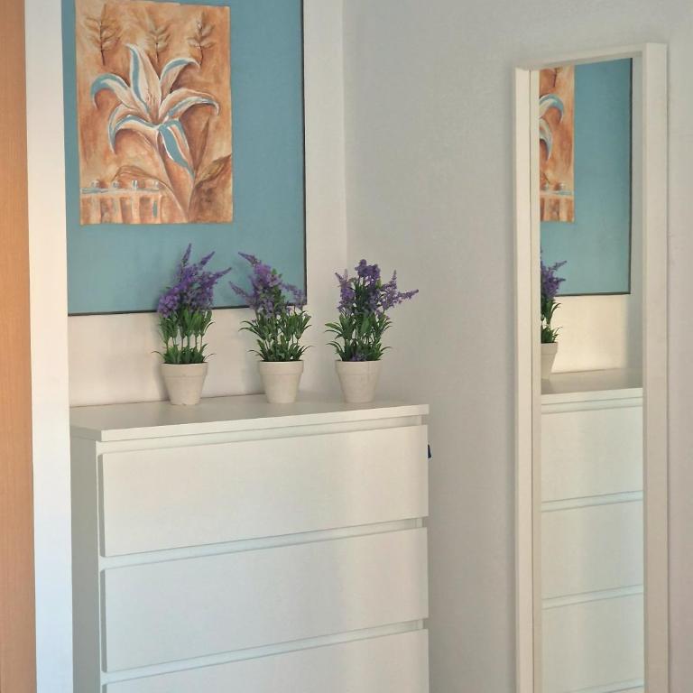 Precioso Bajo con Jardin en Vera - Apartamento de 1 dormitorio - 15
