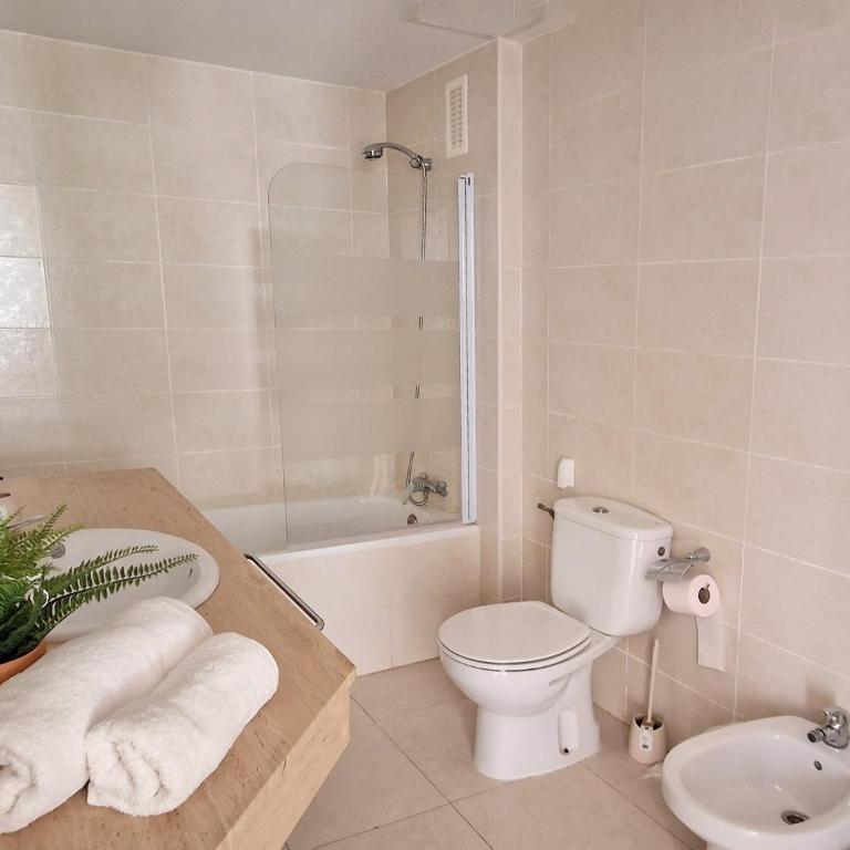 Precioso Bajo con Jardin en Vera - Apartamento de 1 dormitorio - 16