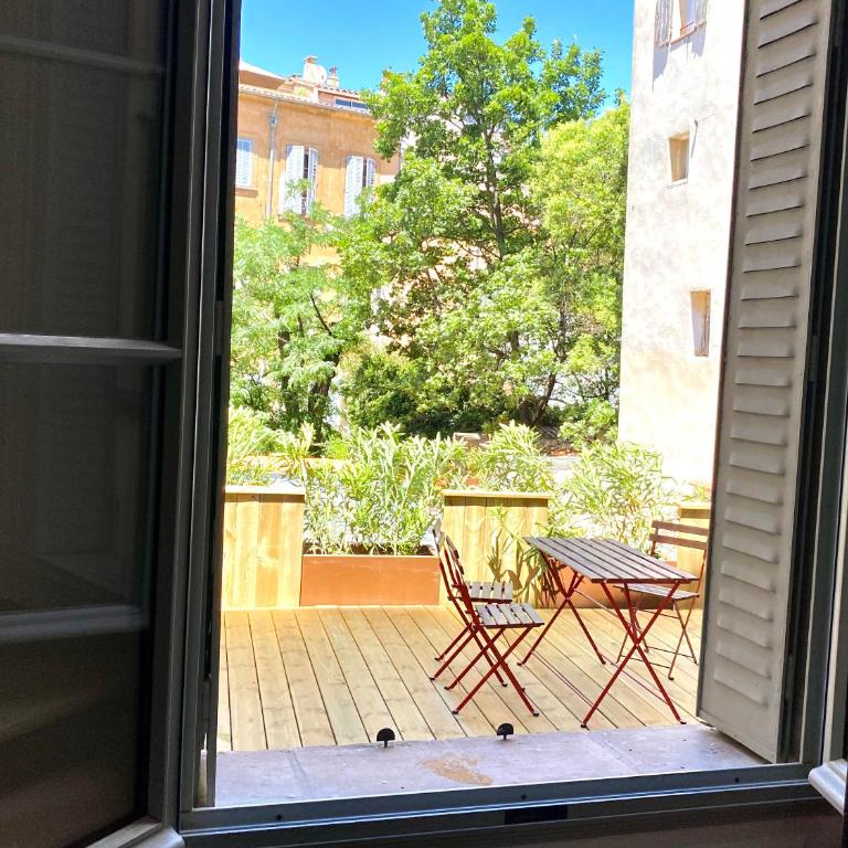 Les Suites du Cours & Spa - Suite Junior avec Terrasse - 7