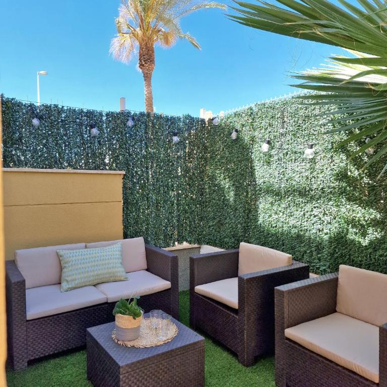 Precioso Bajo con Jardin en Vera - Apartamento de 1 dormitorio - 26