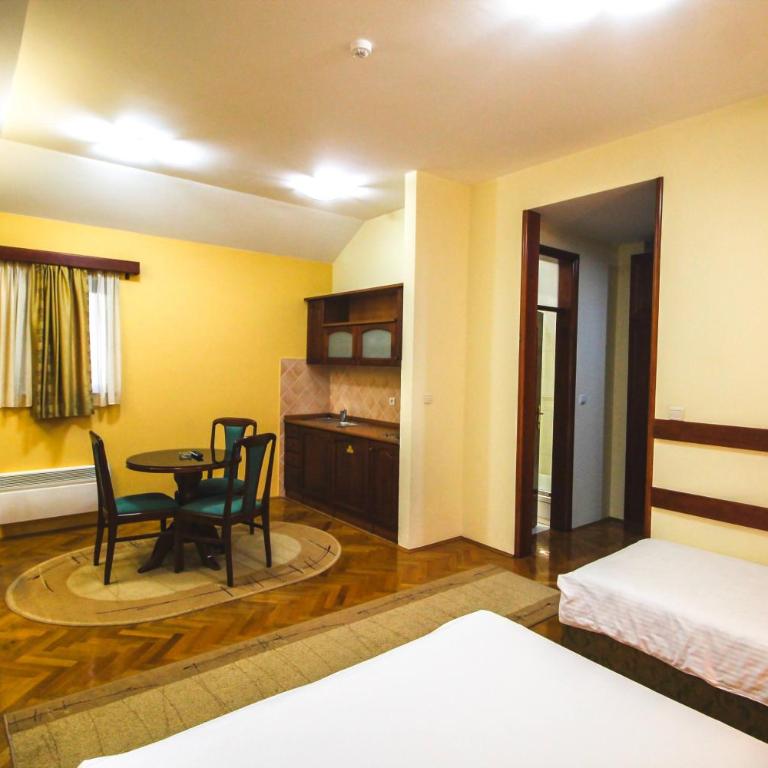 Hotel Vila Vrbas - One-Bedroom Suite - 12