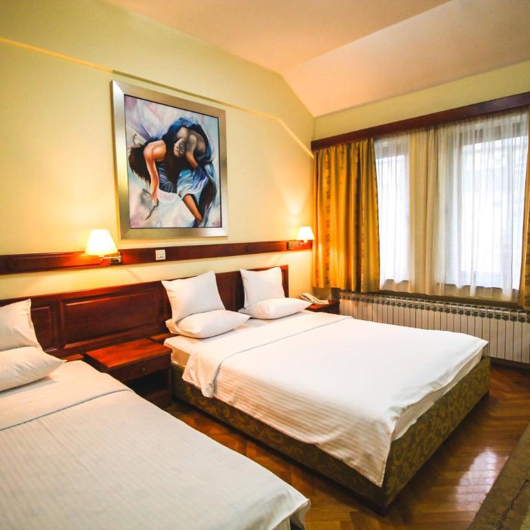 Hotel Vila Vrbas - One-Bedroom Suite - 1