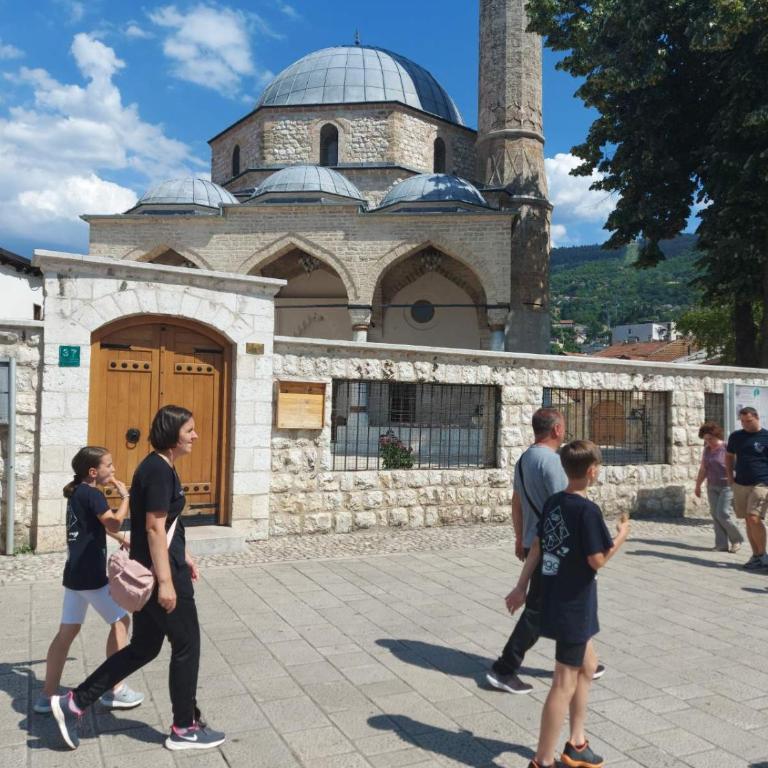 Intensa Emozione Sarajevo - Apartman sa 3 Spavaće Sobe - 52