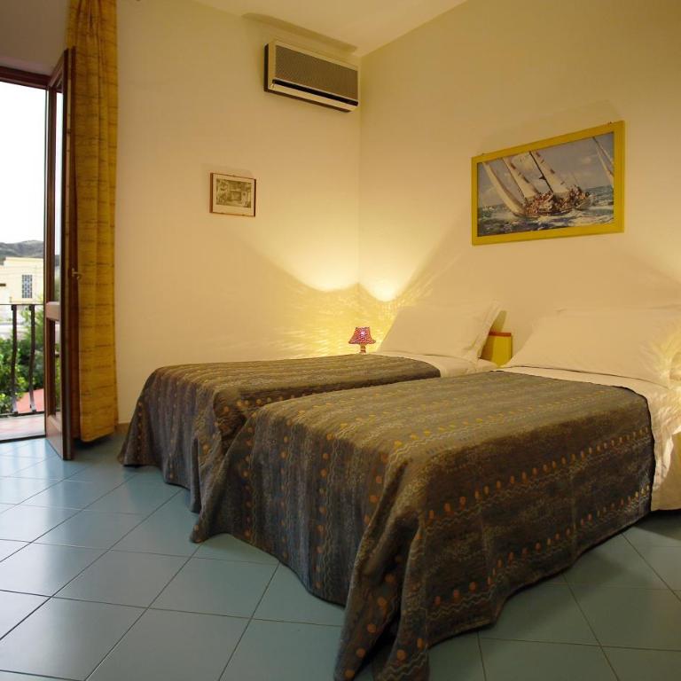 Hotel Oriente - Twin Room - 1
