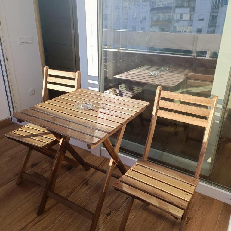 Serbian home, Gandijeva 162 - Apartman sa 2 Spavaće Sobe - 12