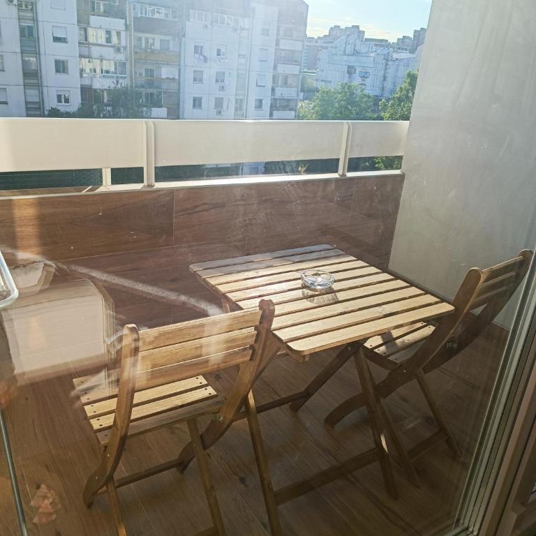 Serbian home, Gandijeva 162 - Apartman sa 2 Spavaće Sobe - 23