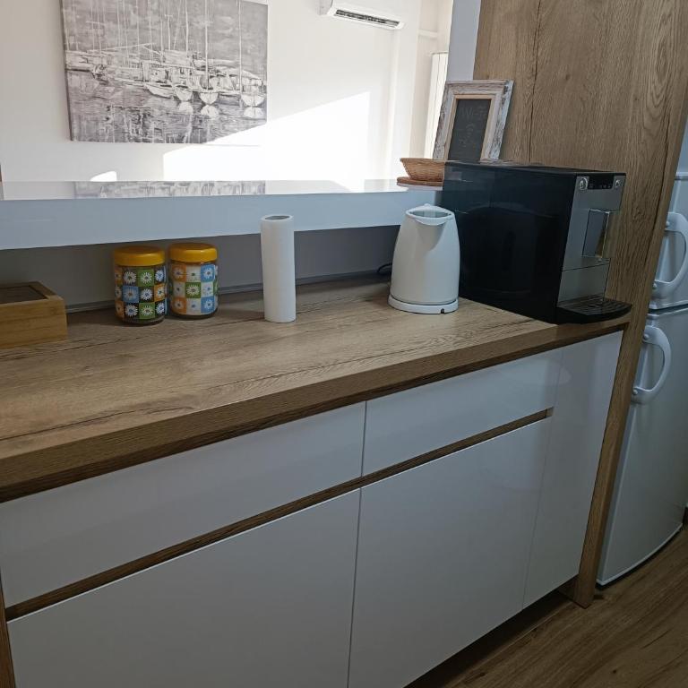 Serbian home, Gandijeva 162 - Apartman sa 2 Spavaće Sobe - 9