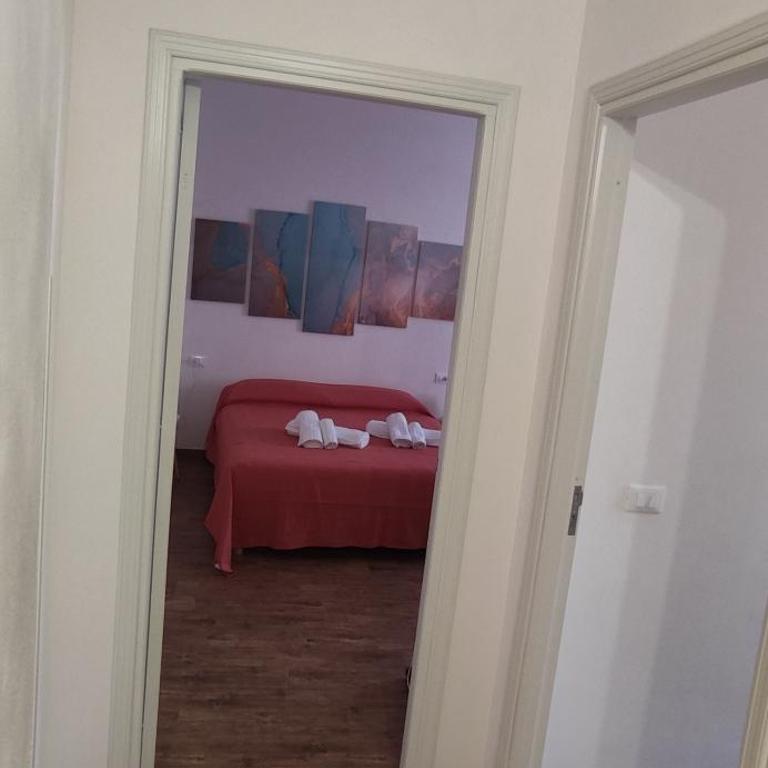 Suite Centrale 44 - Corallo - Apartment mit 1 Schlafzimmer - 3