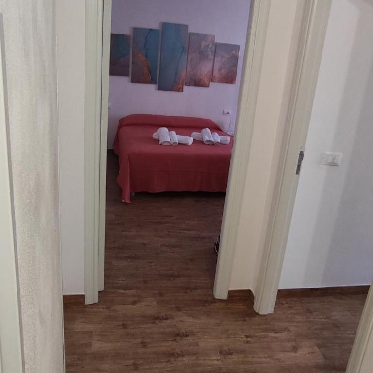 Suite Centrale 44 - Corallo - Apartment mit 1 Schlafzimmer - 5