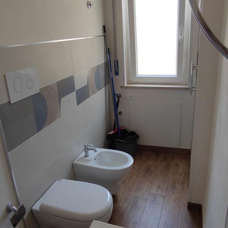 Suite Centrale 44 - Corallo - Apartment mit 1 Schlafzimmer - 11