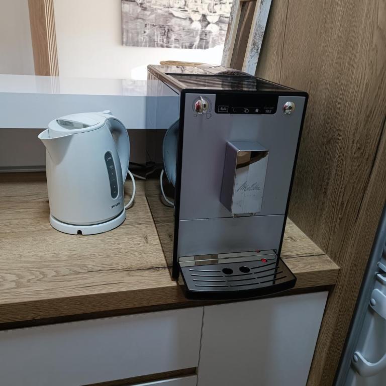 Serbian home, Gandijeva 162 - Apartman sa 2 Spavaće Sobe - 10