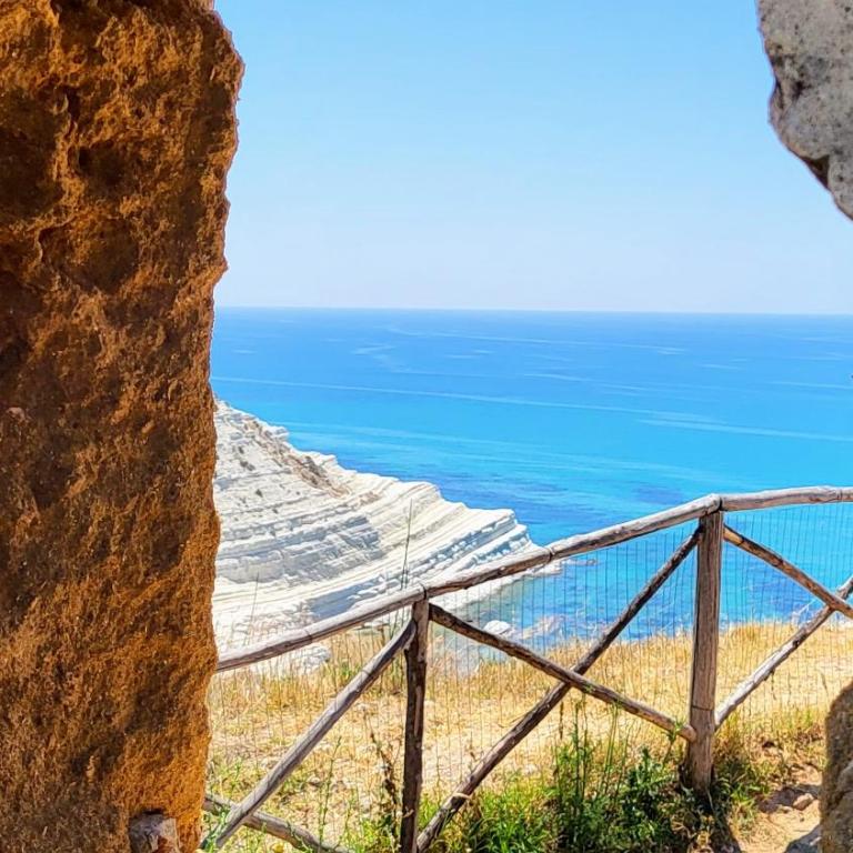 Scala dei Turchi Apartment - Appartamento con 2 Camere da Letto - 67