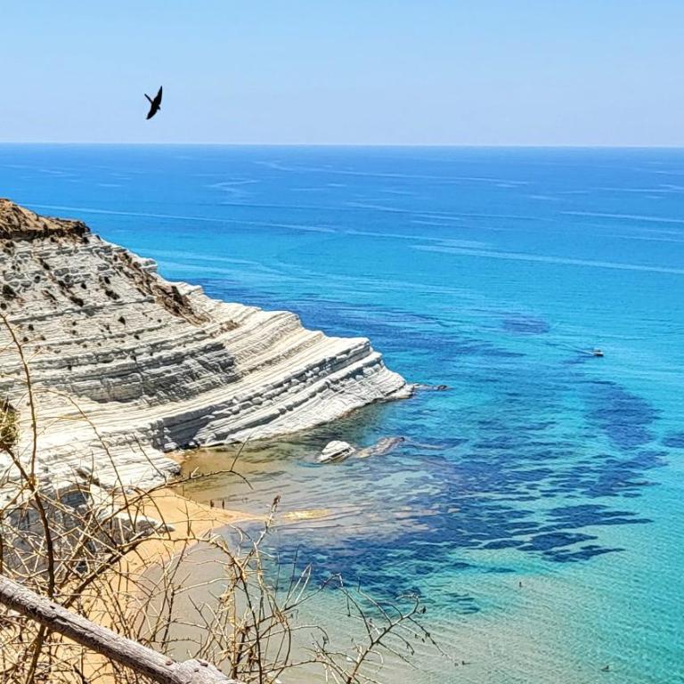 Scala dei Turchi Apartment - Appartamento con 2 Camere da Letto - 1
