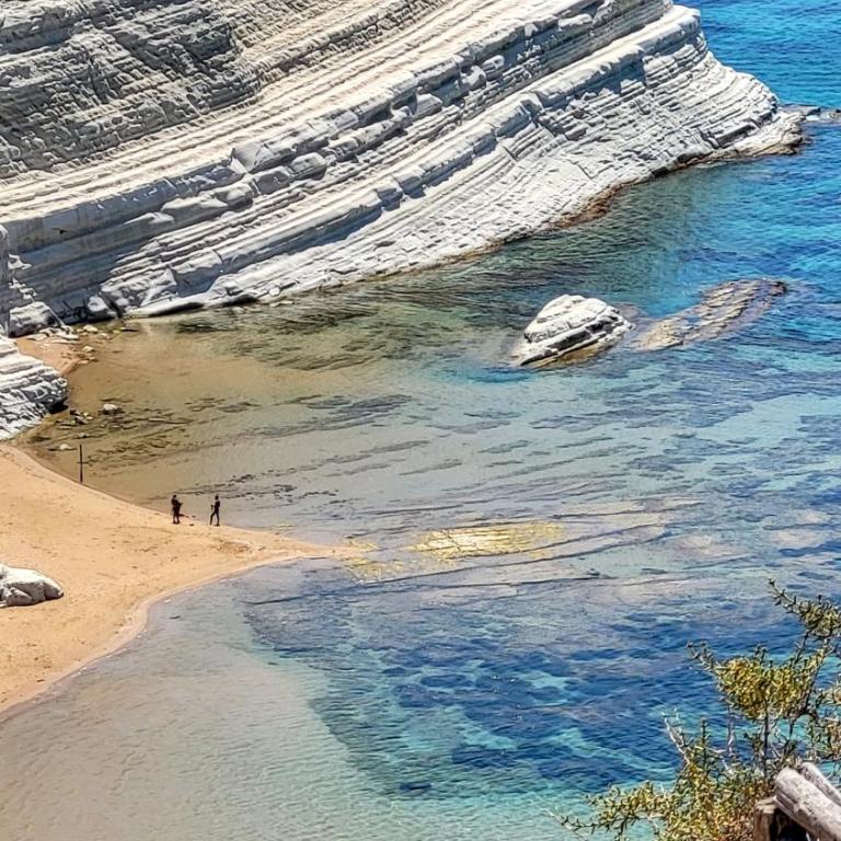 Scala dei Turchi Apartment - Appartamento con 2 Camere da Letto - 72