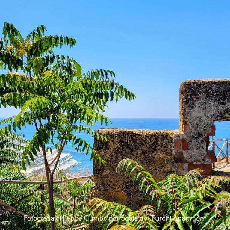 Scala dei Turchi Apartment - Appartamento con 2 Camere da Letto - 71