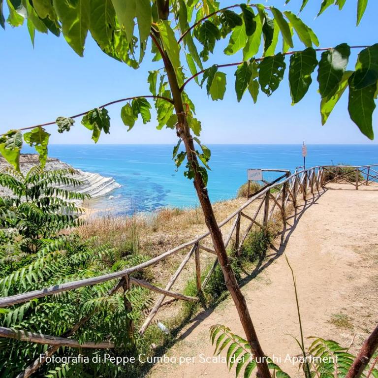 Scala dei Turchi Apartment - Appartamento con 2 Camere da Letto - 70