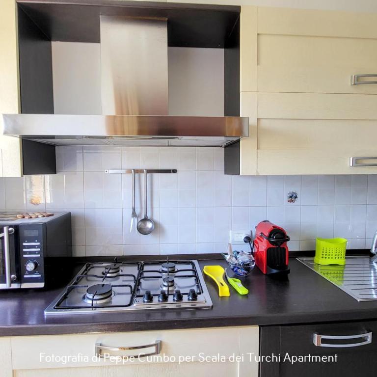 Scala dei Turchi Apartment - Appartamento con 2 Camere da Letto - 74