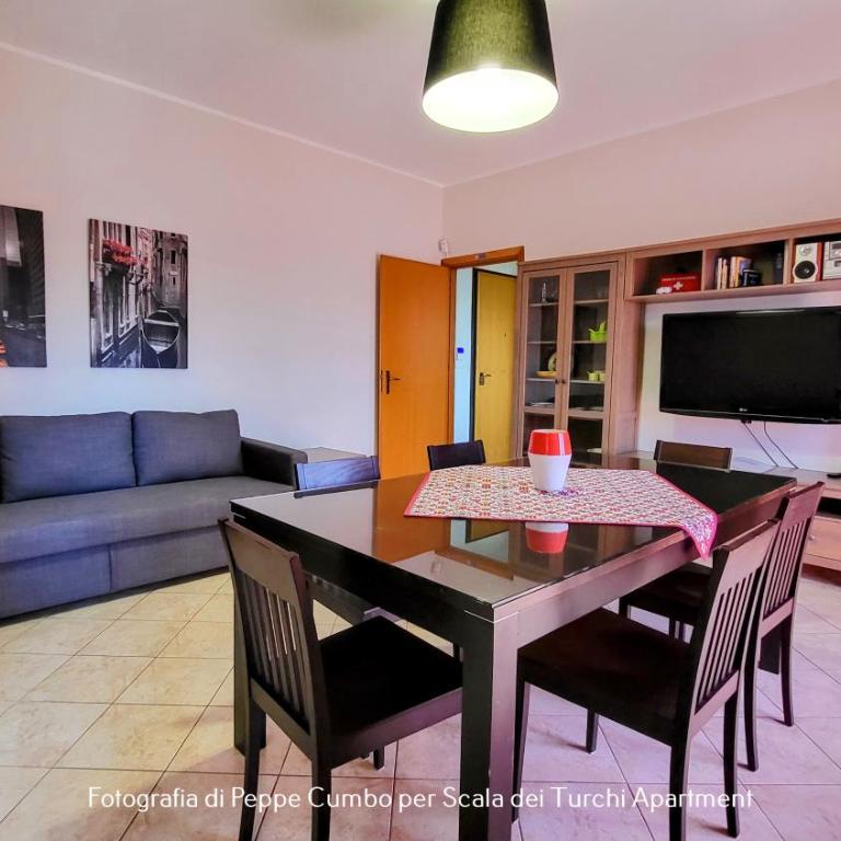 Scala dei Turchi Apartment - Appartamento con 2 Camere da Letto - 34