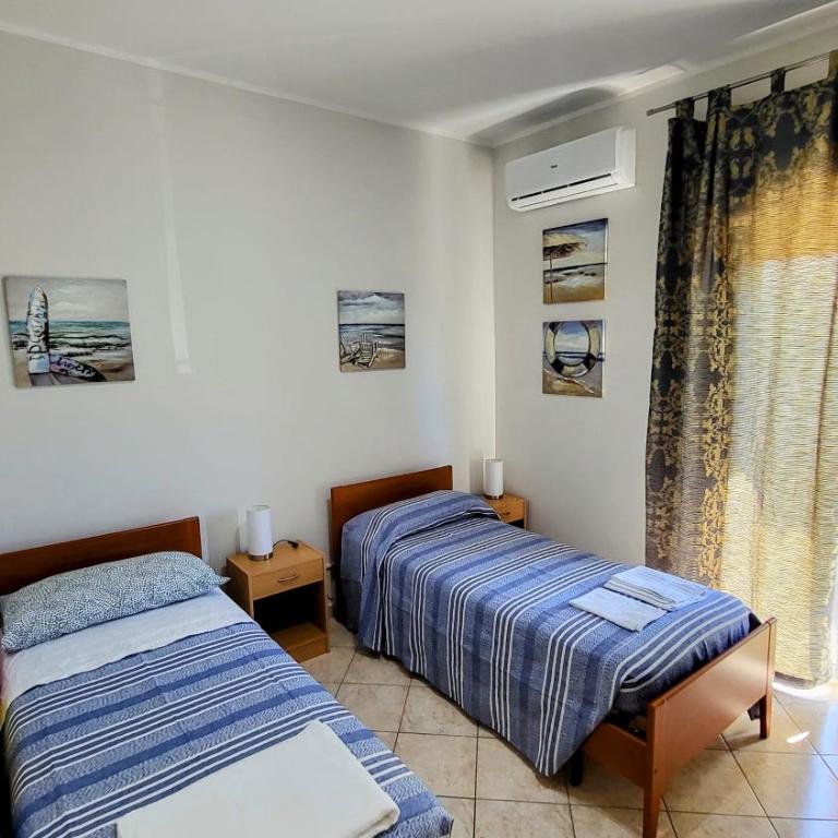 Scala dei Turchi Apartment - Appartamento con 2 Camere da Letto - 80