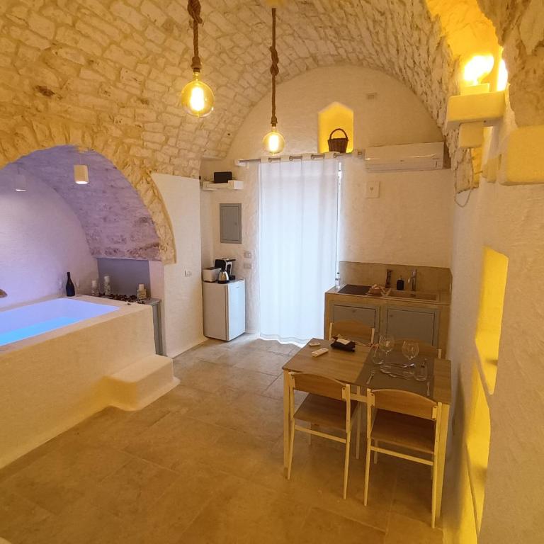 Lory's Luxury Suite Ostuni - One-Bedroom House - 4