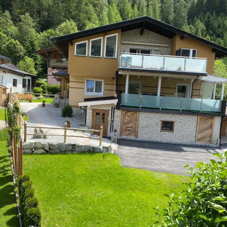 Ferienwohnung Wildkogelblick - Apartment mit 2 Schlafzimmern - 5