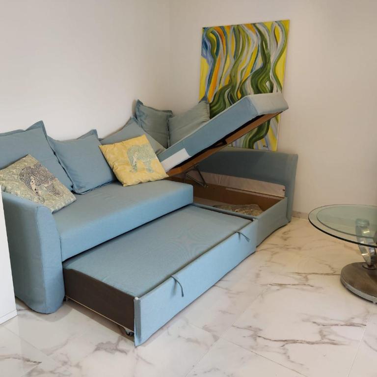 NIDO DEL AMOR deluxe 1a linéa Terraza Indoorpool Wifi Aire Netflix 10 metros a Cala del Pino - Apartamento de 1 dormitorio - 23