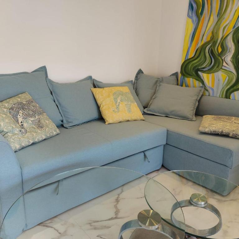NIDO DEL AMOR deluxe 1a linéa Terraza Indoorpool Wifi Aire Netflix 10 metros a Cala del Pino - Apartamento de 1 dormitorio - 22