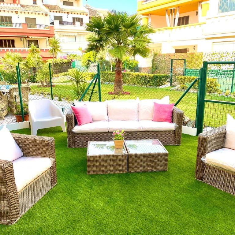 MARINA AZUL GOLF - Apartamento - Planta baja - 4