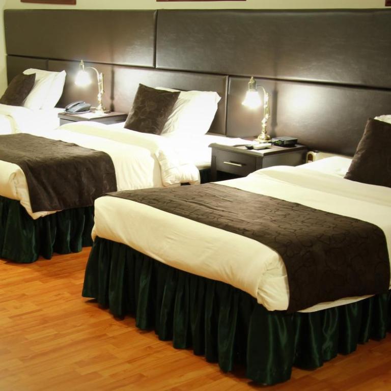 Hotel San Fernando Real - Habitación Triple Estándar - 1