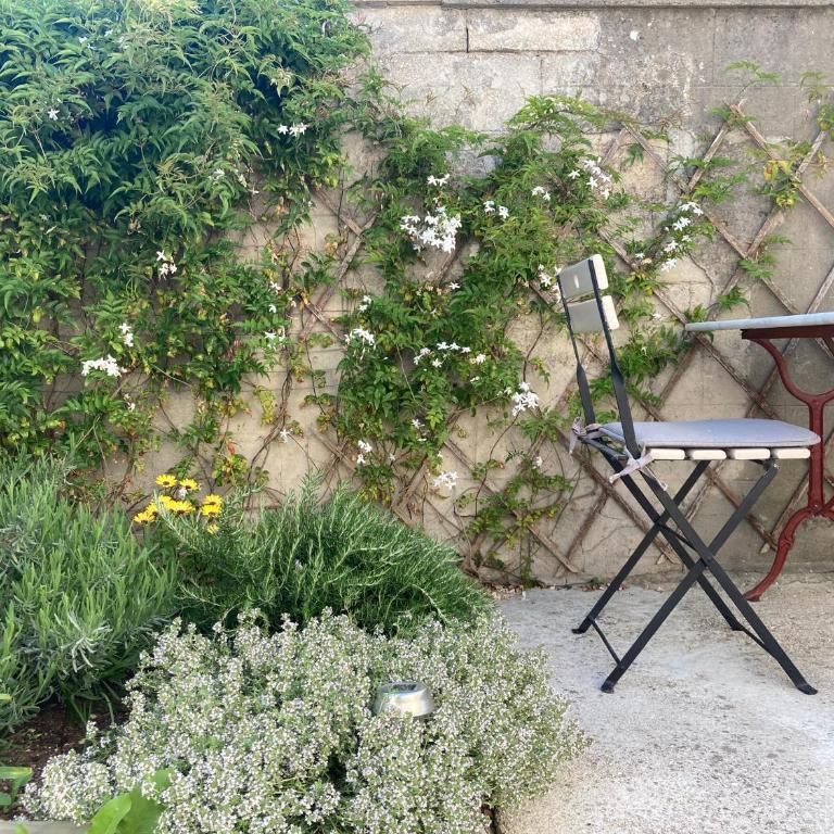 L’Annexe - Appartamento con 1 Camera da Letto - 11