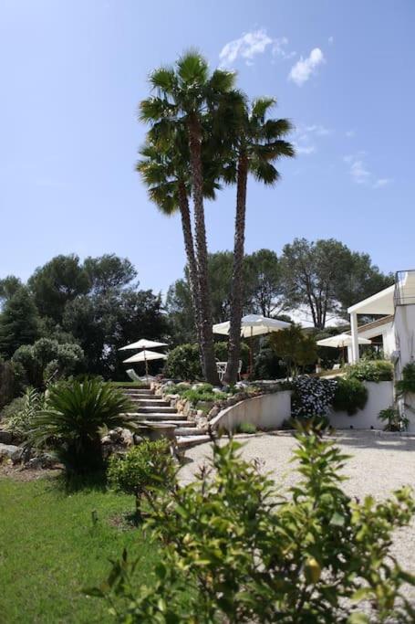 Luxurious villa 4 bedrooms in secluded area, swimming pool - Villa avec Piscine Privée - 34
