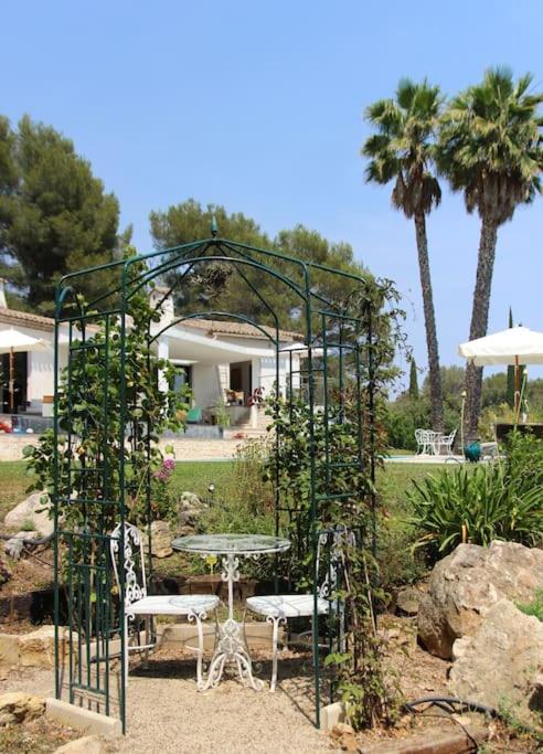 Luxurious villa 4 bedrooms in secluded area, swimming pool - Villa avec Piscine Privée - 33
