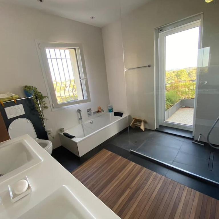Luxurious villa 4 bedrooms in secluded area, swimming pool - Villa avec Piscine Privée - 29