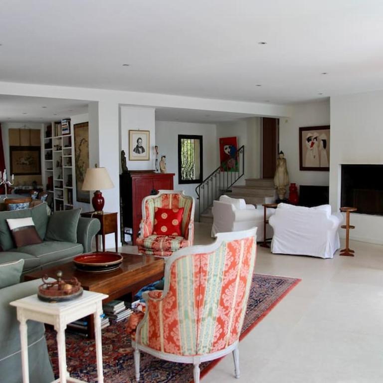 Luxurious villa 4 bedrooms in secluded area, swimming pool - Villa avec Piscine Privée - 15