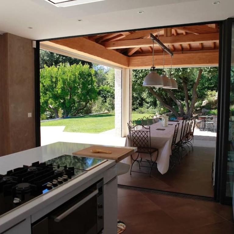 Luxurious villa 4 bedrooms in secluded area, swimming pool - Villa avec Piscine Privée - 12